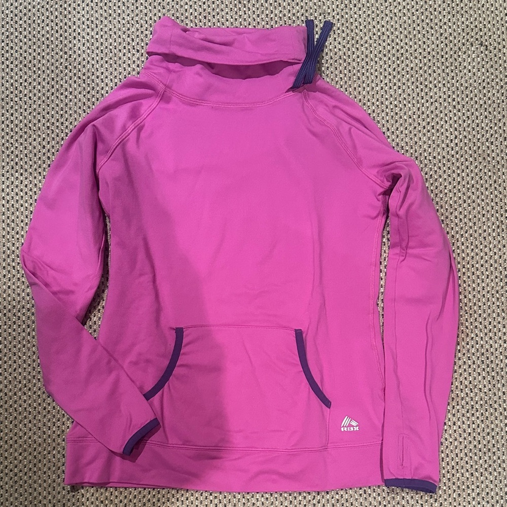 RBX Women's Pink Sweater